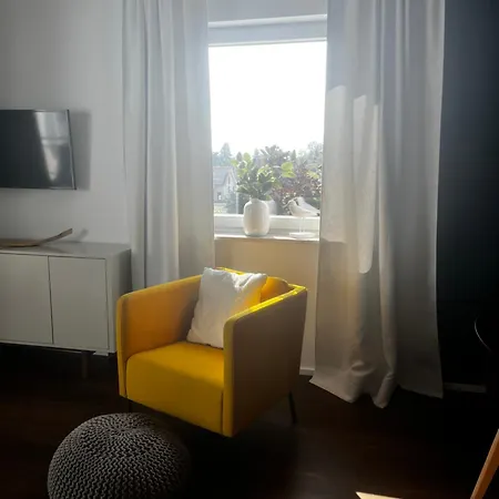 Kling Am Apartment Friedrichshafen