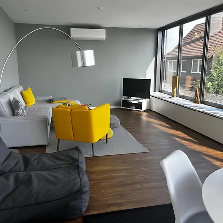 Apartamento Kling Am Friedrichshafen