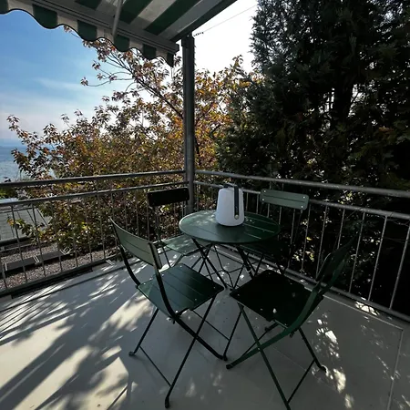 Apartamento Kling Am Friedrichshafen