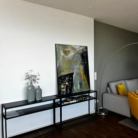 Apartamento Kling Am Friedrichshafen
