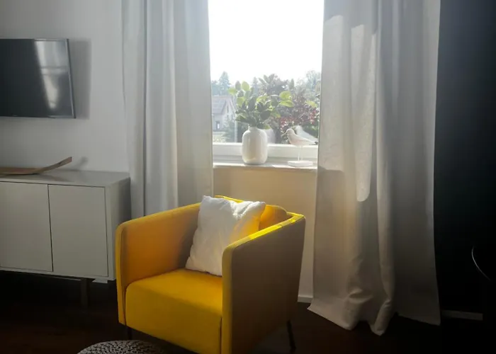 Kling Am 公寓 腓特烈港