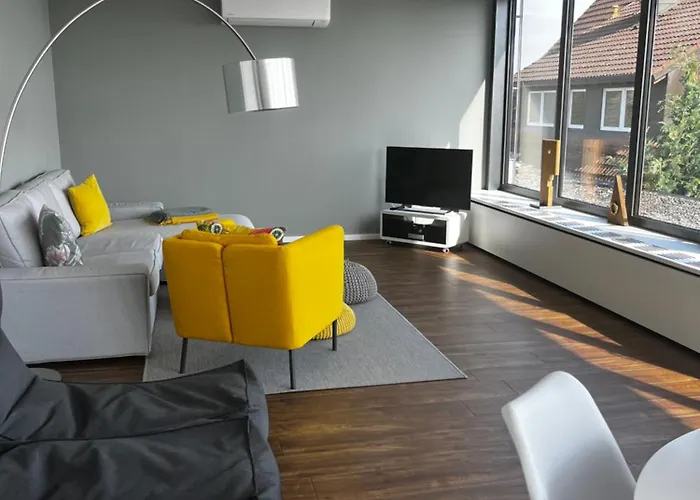 公寓 Kling Am 腓特烈港