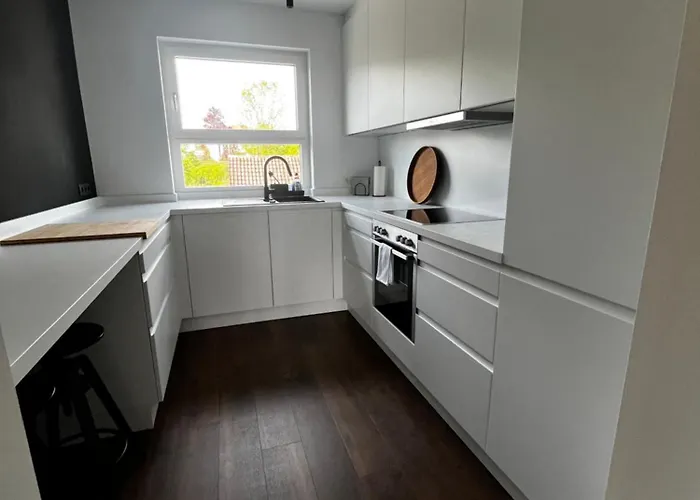 Kling Am 公寓 腓特烈港