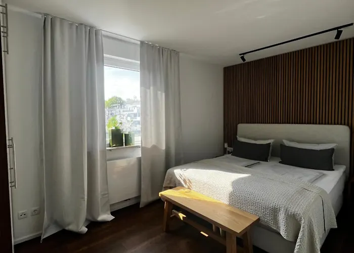 公寓 Kling Am 腓特烈港