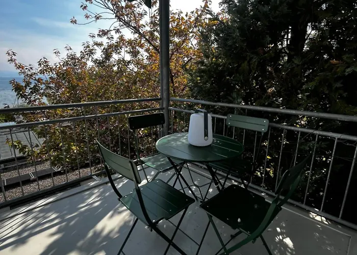 公寓 Kling Am 腓特烈港